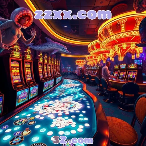 Experiência Incrível com Livecasino no zzxx.com