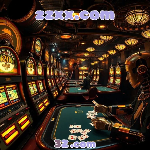 Raspadinhas no zzxx.com: Emoção e Diversão em Cada Jogo